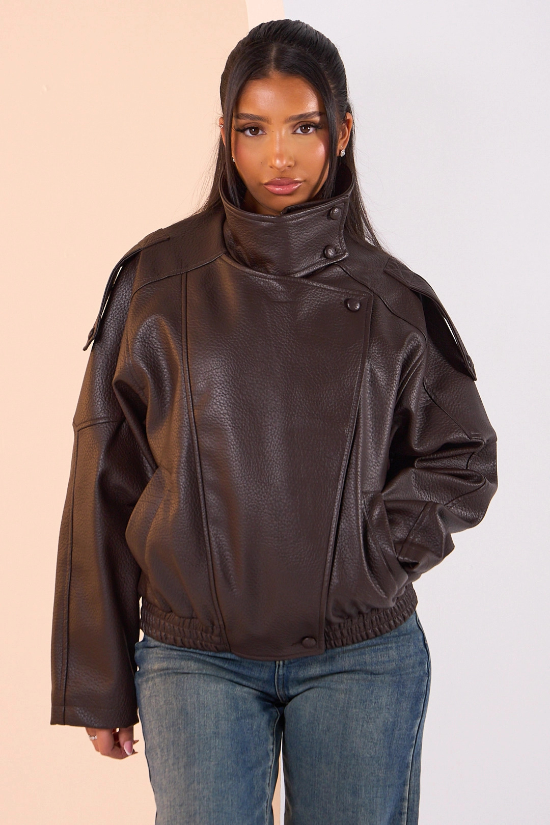 VESTE ÉCLIPSE NOIRE