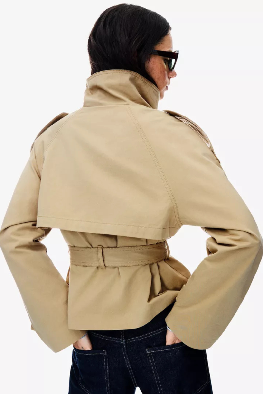 Manteau Élise — Élégance Parisienne