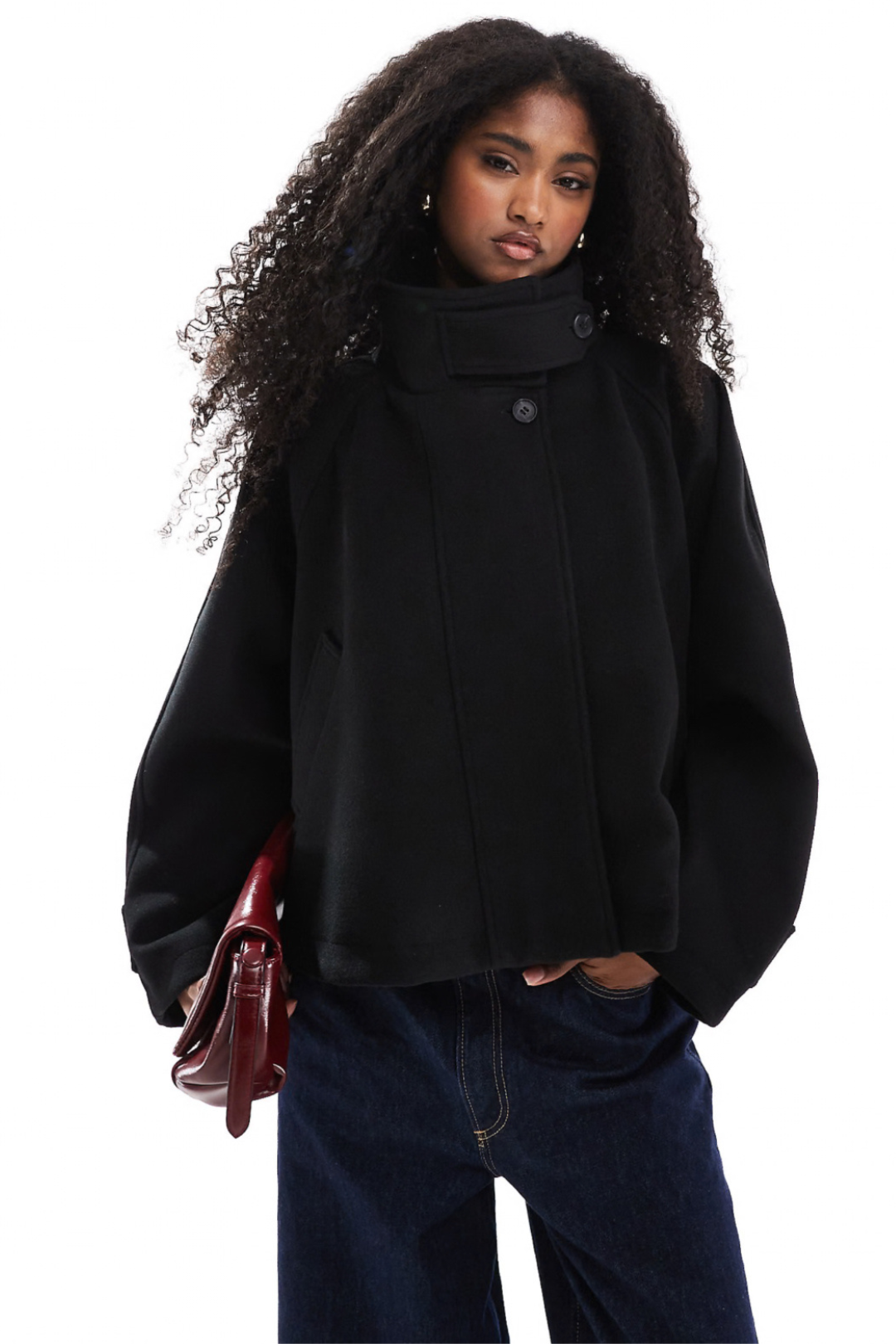 MANTEAU LUXE D'HIVER