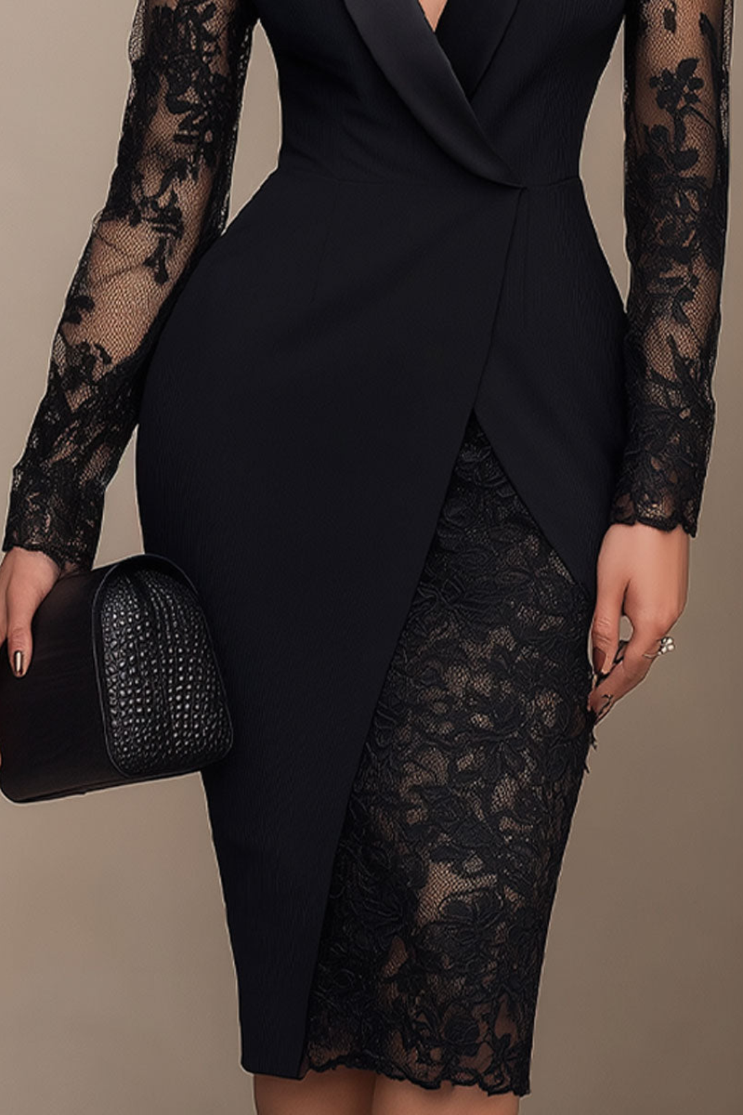 ROBE LYSANDRA