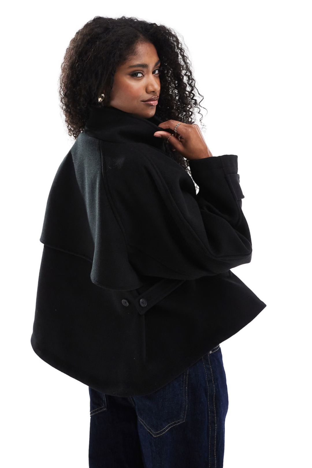 MANTEAU LUXE D'HIVER