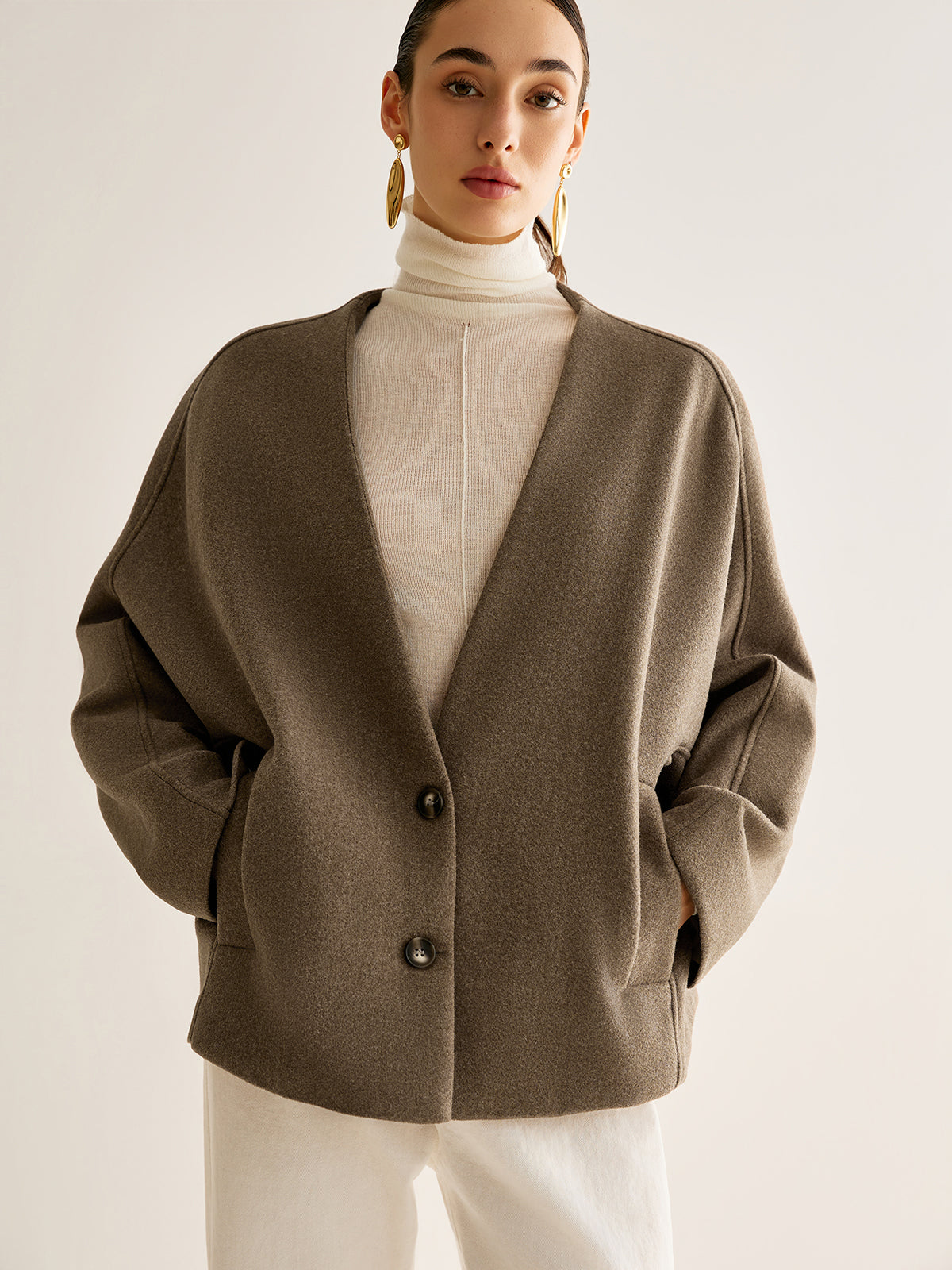 Manteau Alméa – Édition Luxe