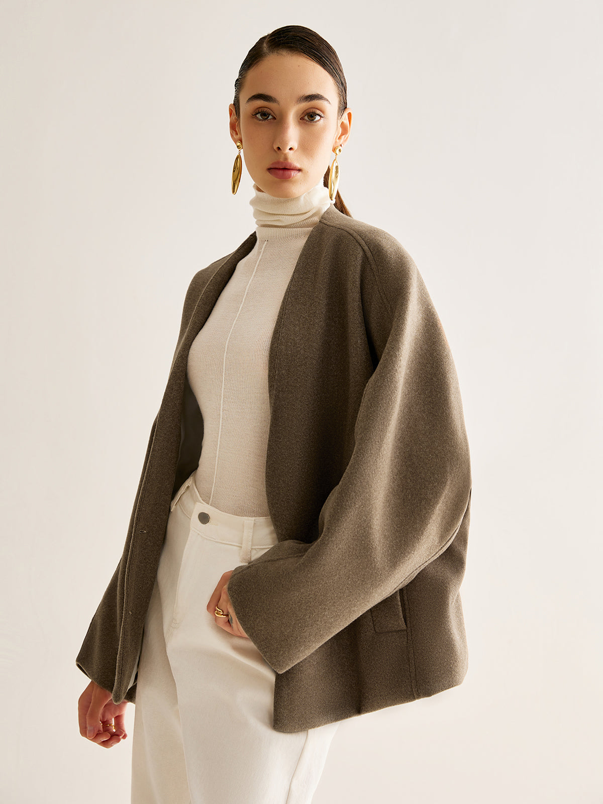 Manteau Alméa – Édition Luxe