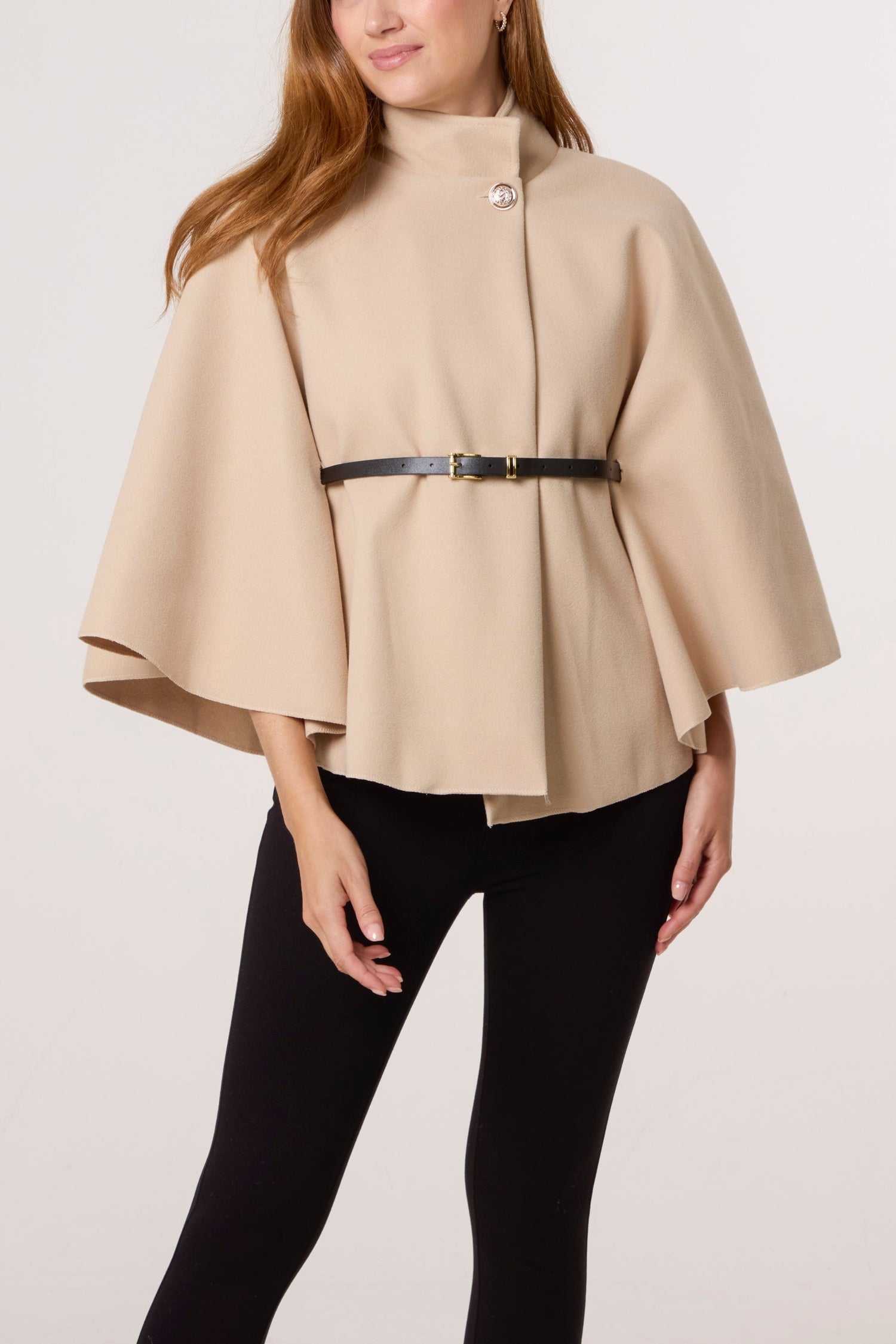 Cape Élégance Parisienne